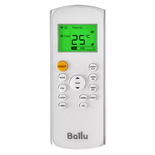 Сплит-система Ballu BSYI-24HN8/ES Eco Smart DC Inverter