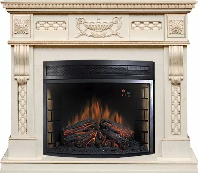 Каминокомплект Royal Flame Corsica c очагом Dioramic 28 LED FX