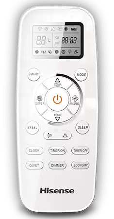 Сплит-система Hisense AS-24UR4SBBDB015