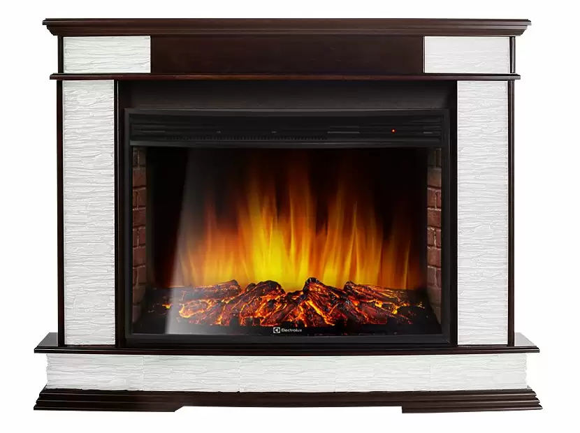 Каминокомплект Electrolux Scala 30 с очагом EFP/P-3320RLS
