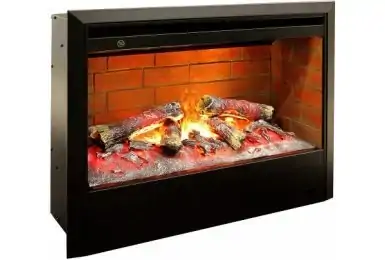 Каминокомплект RealFlame Bogema 26 с очагом 3D Helios 26