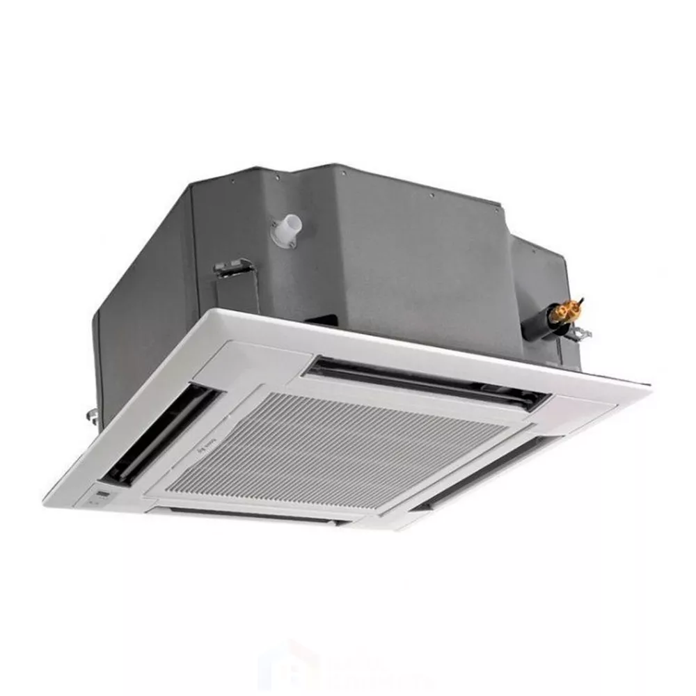 Кассетная сплит-система Gree GU140T/A1-K/GU140W/A1-M U-Match II