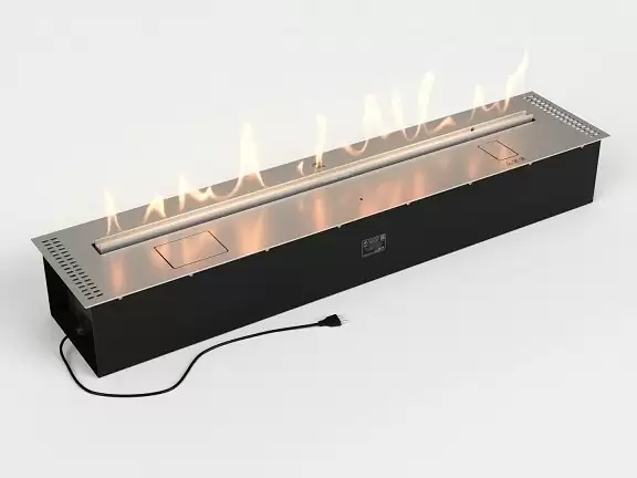 Автоматический биокамин Good Fire 1300 INOX АБК-1300 INOX