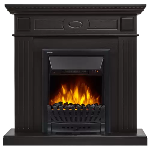 Каминокомплект Electrolux Bianco Classic с очагом Classic EFP/P-1020LS