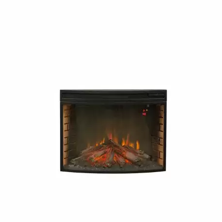 Каминокомплект RealFlame Theodor 26 WT F716 с очагом Firespace 33 S IR