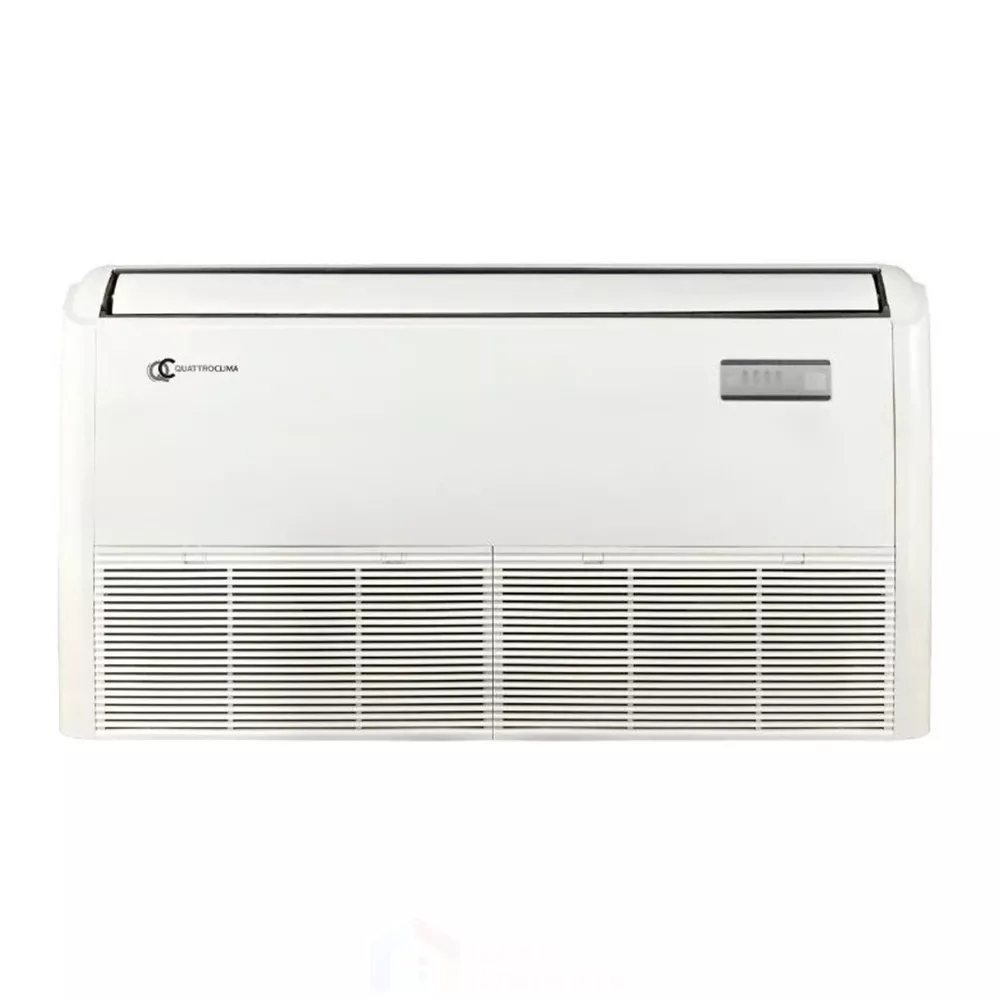 Напольно-потолочная сплит-система Quattroclima QV-I36FE/QN-I36UE
