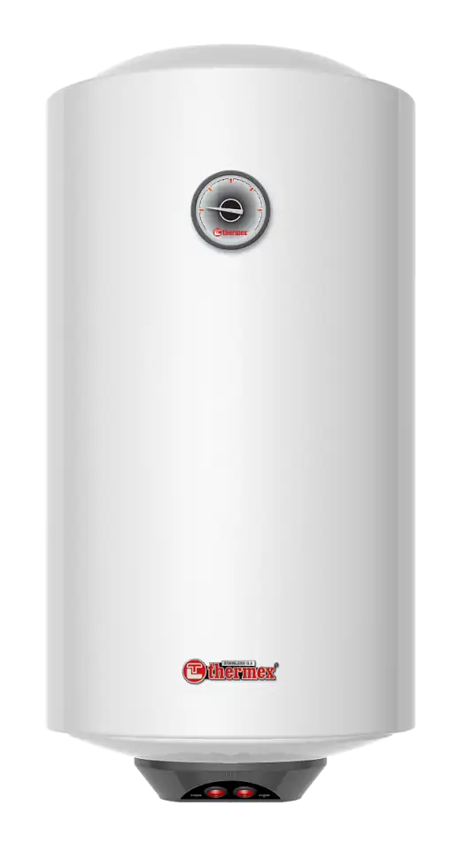 Накопительный электрический водонагреватель Thermex Praktik 50 V Slim
