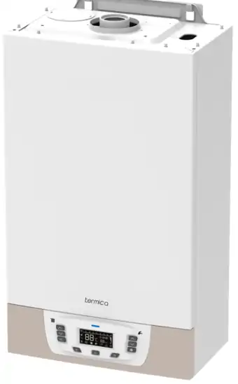 Настенный газовый котел Termica Grata 24F