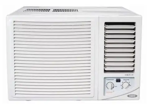 Оконный кондиционер General Climate GCW-09CM
