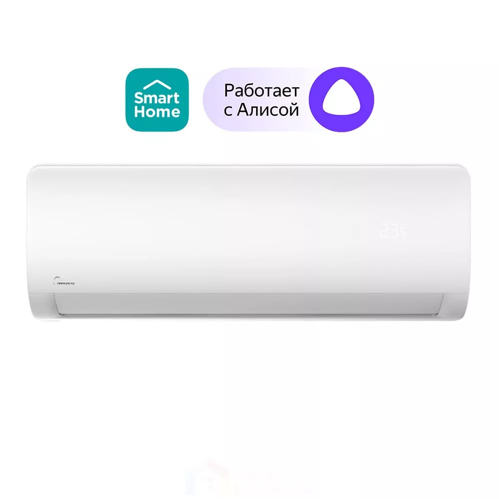 Сплит-система Midea MSAG1-09N8C2-I/MSAG1-09N8C2-O Paramount