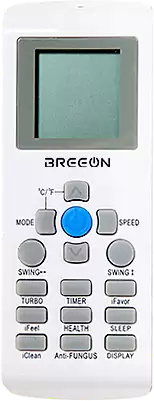 Сплит-система Breeon BRC-07AVO Vector