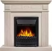 Каминокомплект Electrolux Bianco Classic с очагом Classic EFP/P-1020LS