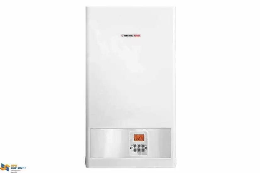 Настенный газовый котел Kentatsu Smart Condens 30