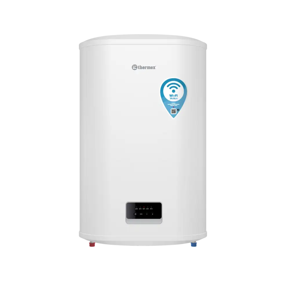 Накопительный электрический водонагреватель Thermex Optima 80 Wi-Fi