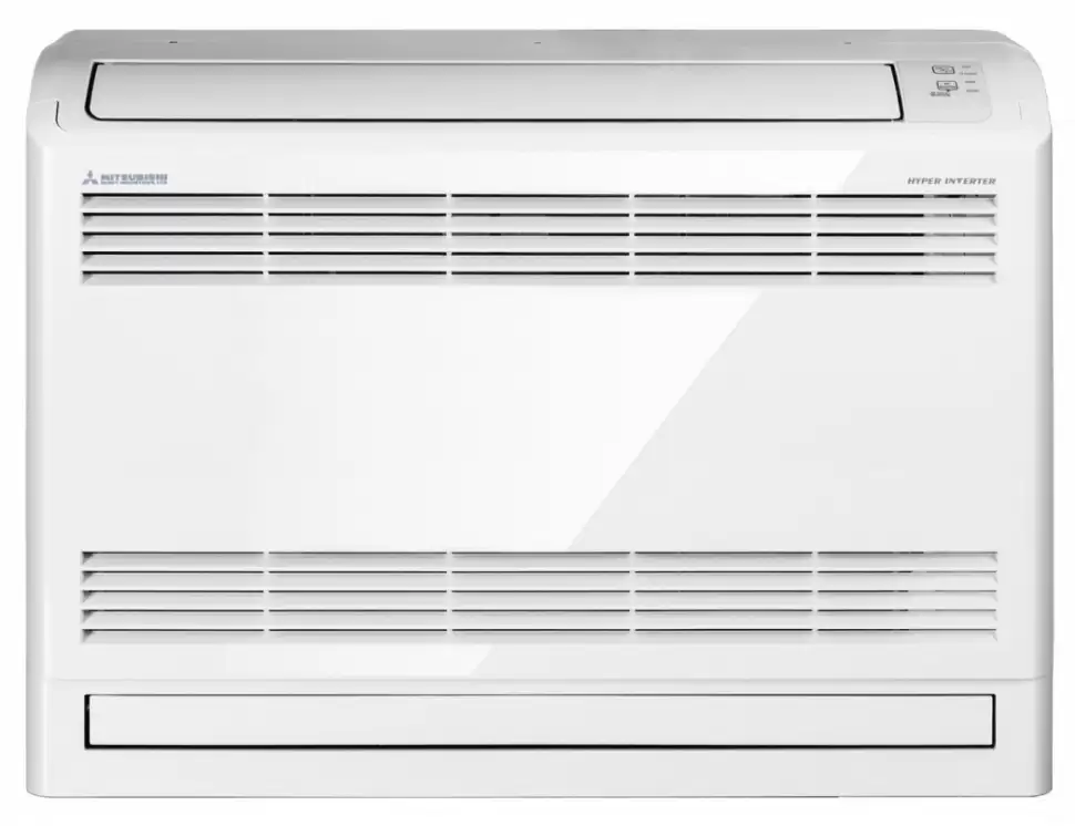 Напольная сплит-система Mitsubishi Heavy SRF35ZS-W/SRC35ZS-W