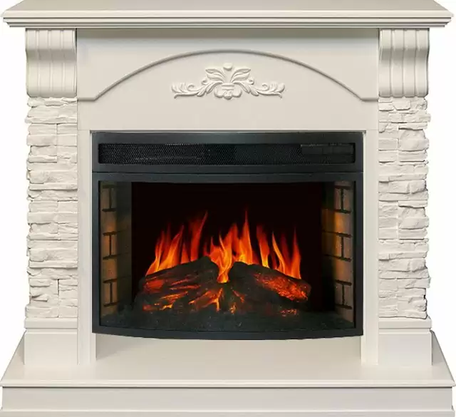 Каминокомплект Royal Flame Prague c очагом Dioramic 25 FX