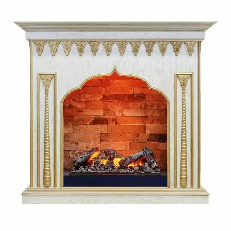 Каминокомплект Dimplex Abu-Dabi с очагом Cassette 600 NH