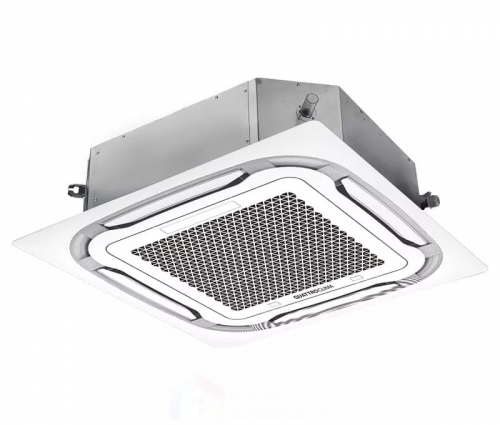 Кассетная сплит-система Quattroclima QV-I48CG/QN-I48UG/QA-ICP10