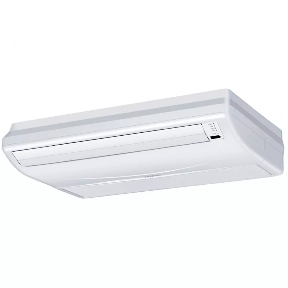 Напольно-потолочная сплит-система Haier AC18CS1ERA (S) / 1U18DS1EAA