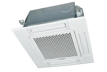 Кассетная сплит-система Mitsubishi Heavy FDTC60VH/SRC60ZSX-W