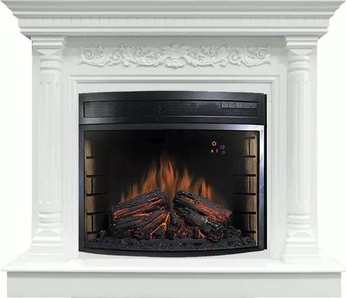 Каминокомплект Royal Flame Sicilia c очагом Dioramic 28 LED FX