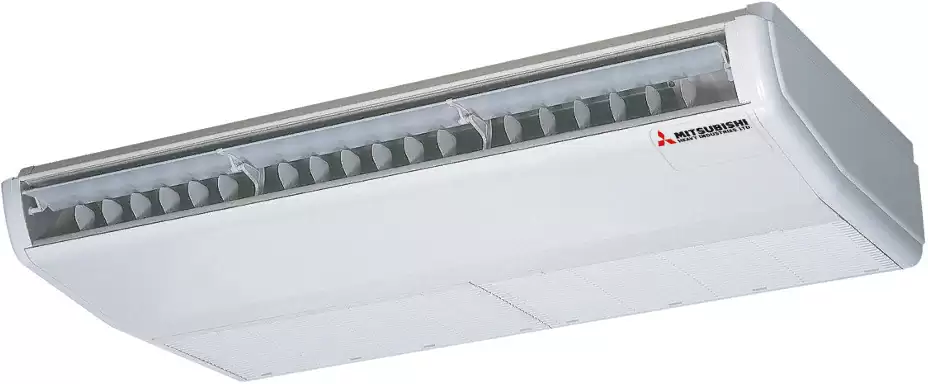Напольно-потолочная сплит-система Mitsubishi Heavy FDE100VG / FDC90VNP