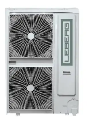 Напольно-потолочная сплит-система Leberg LS-CF60AY/LU-60AY3