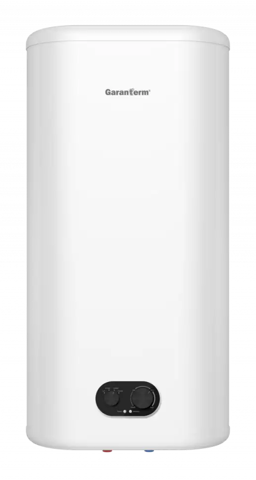 Накопительный электрический водонагреватель Garanterm Flat 80 V