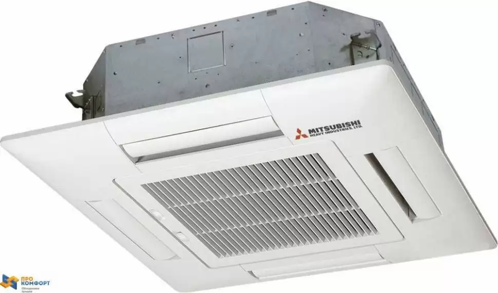 Сплит-система Mitsubishi Heavy FDTC60VF / SRC60ZMX-S