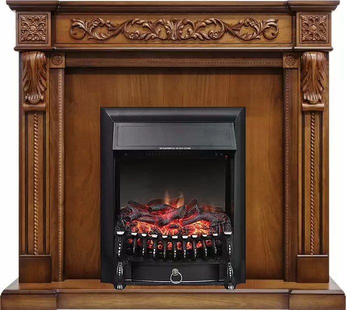 Каминокомплект Royal Flame Neapol c очагом Fobos FX Black