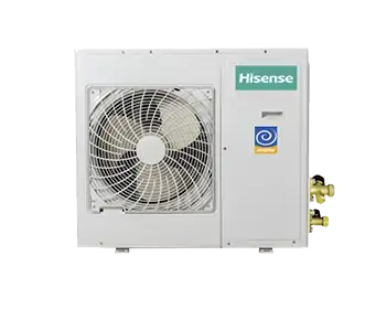 Канальная сплит-система Hisense AUD-36UX4SHL/AUW-36U4S1A Heavy DC Inverter