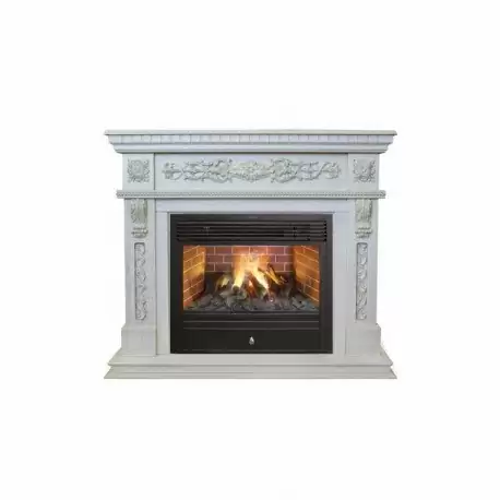 Каминокомплект RealFlame Estella 25,5/26 WT с очагом 3D Novara