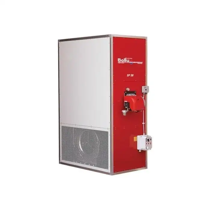 Теплогенератор газовый Ballu-Biemmedue SP 30B METANO