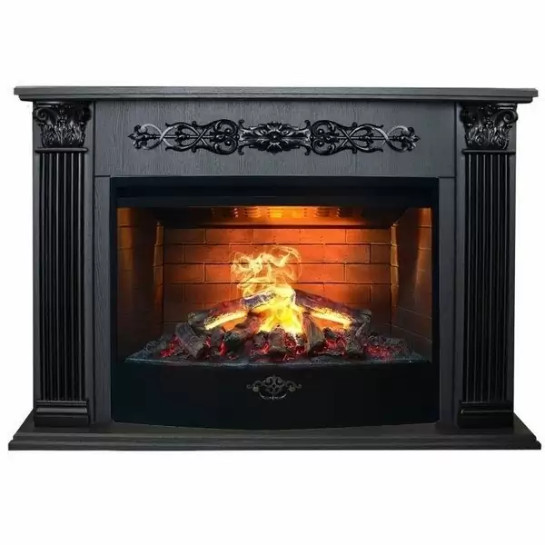 Каминокомплект RealFlame Milton 33 DN 3D Firestar 33