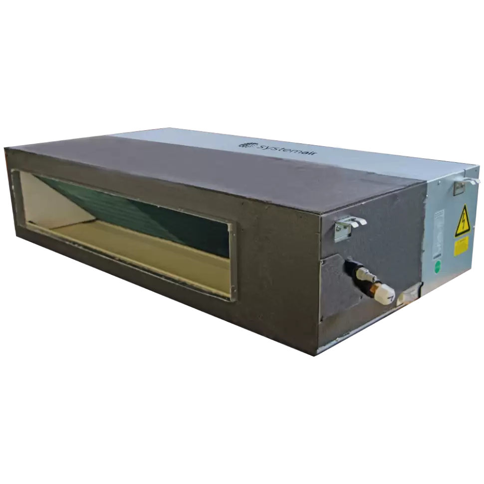 Канальная сплит-система Systemair Sysplit Simple Duct 18 HP Q N