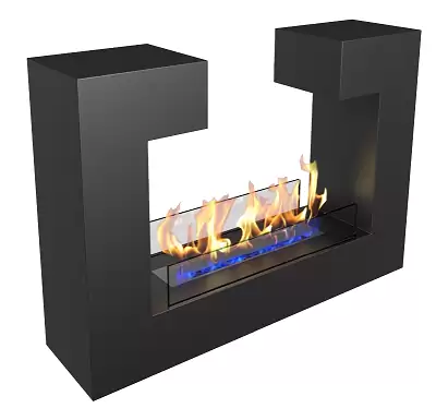 Биокамин напольный Zefire Archway