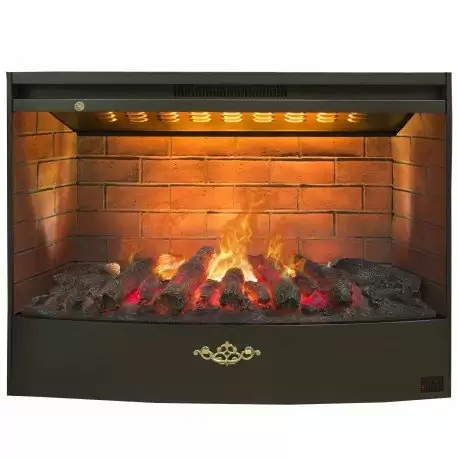 Каминокомплект RealFlame Weston 33 с очагом 3D Firestar 33
