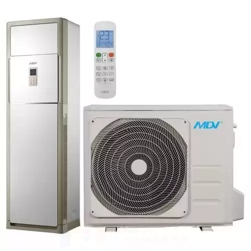 Колонная сплит-система MDV MDFPA-24ARN1 / MDOFPA-24AN1