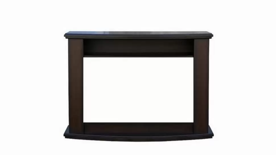 Портал Interflame Мельбурн темный дуб под очаг Panoramic 33W LED FX