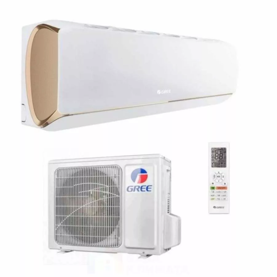 Настенная сплит-система Gree GWH12UB-K6DNA4A U-Crown Inverter
