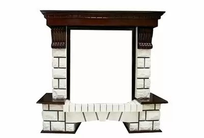 Портал Royal Flame Pierre Luxe Classic
