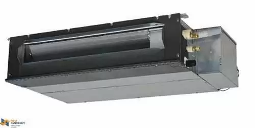 Сплит-система Mitsubishi Heavy SRR25ZM-S / SRC25ZMX-S