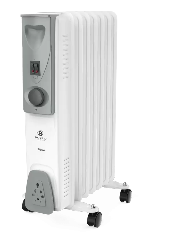 Масляный радиатор Royal Clima ROR-S7-1500M SIENA