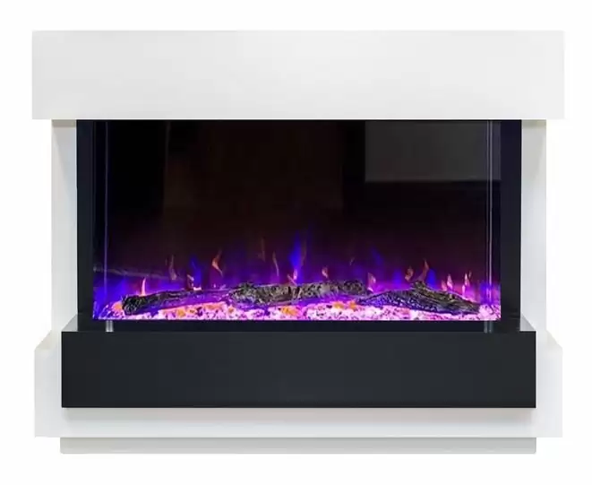 Каминокомплект Royal Flame Cube с очагом Astra 36 RF