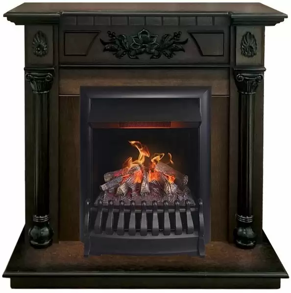 Каминокомплект RealFlame Dacota STD/EUG AO с очагом 3D Oregan