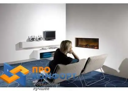 Электрический камин Dimplex Vega