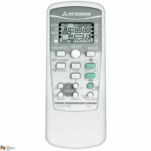 Настенная сплит-система Mitsubishi SRK45ZSPR-S / SRC45ZSPR-S