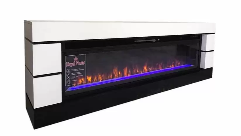 Каминокомплект Royal Flame Modern с очагом Crystal 36 RF