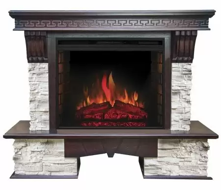 Каминокомплект RealFlame Rockland 26 с очагом Epsilon 26 S IR
