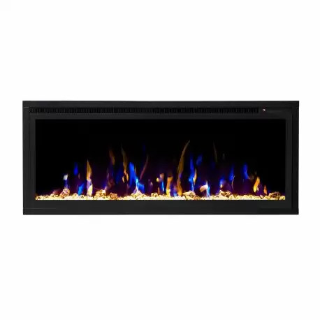 Каминокомплект RealFlame Michigan AO с очагом Saphir 42